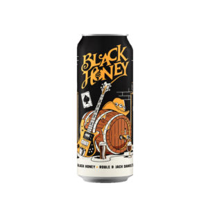 Dust Black Honey - Beer Coffee