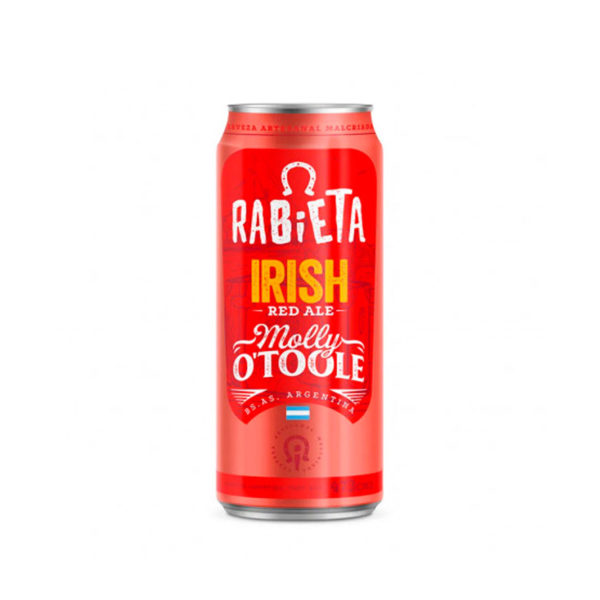 Rabieta Red Irish Ale