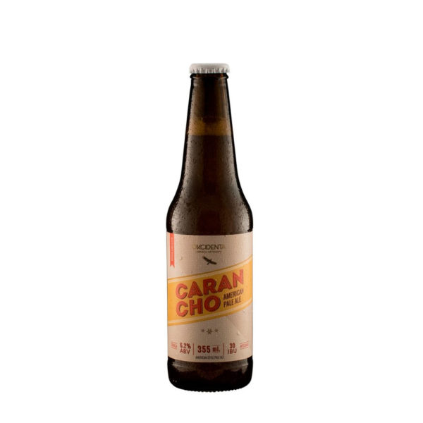Okcidenta Carancho American Pale Ale