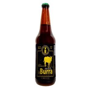 Me Echo La Burra Rubia - Beer Coffee