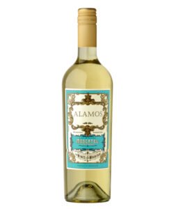 Alamos Moscatel de Alejandria 750ml