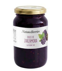 Dulce de Zarzamora  Natans Berries 450g