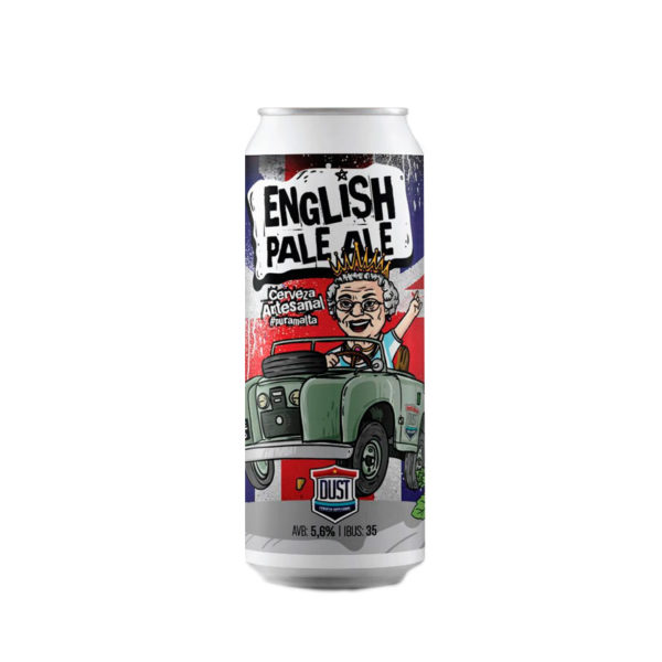 Dust  English Pale Ale