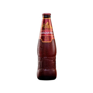 Cusqueña Red Lager - Beer Coffee