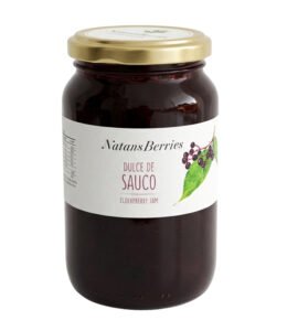Dulce de Framboerry Natans Berries 450g