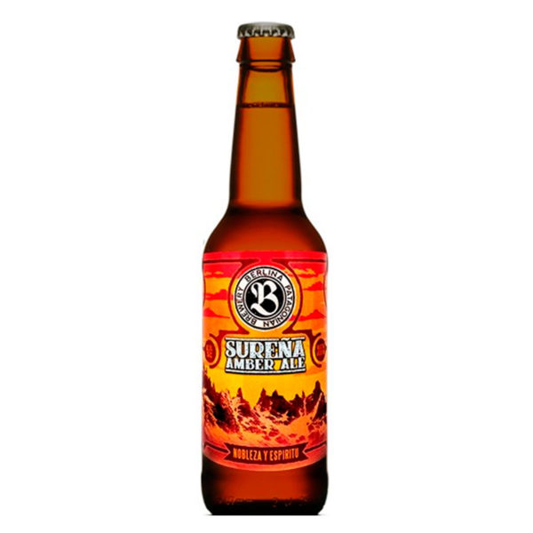 Berlina Sureña Amber Ale