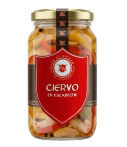 Escabeche de Ciervo - El Rincón de Arturo 480g