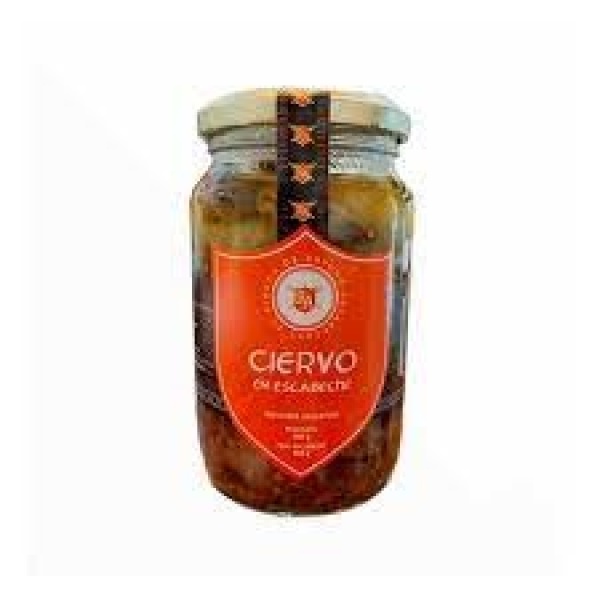 Escabeche de Ciervo - El Rincón de Arturo 480g