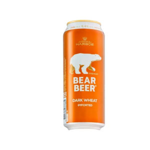 Bear Beer Dark wheat - Beer Coffee