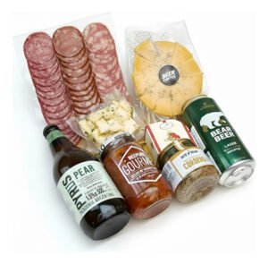 Deli Box Pear Mix Fiambre Y Delicatessen