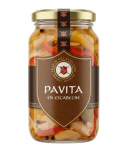 Escabeche de Pavita El Rincon de Arturo x 480gr