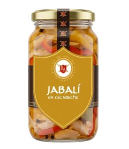 Escabeche de Jabali El Rincon de Arturo x 480gr