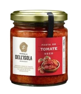 Dell´Isola Pasta de Tomates Secos