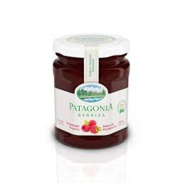 Patagonia Mermelada de Dulce de Frambuesa