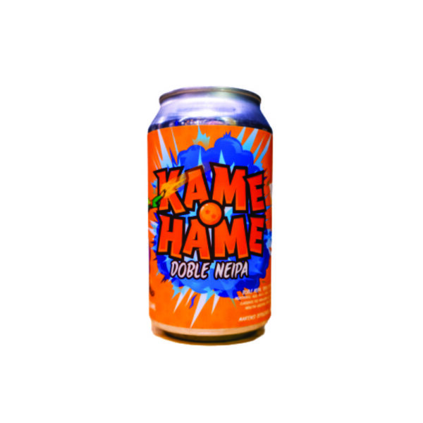 Cerveza Kame Hame