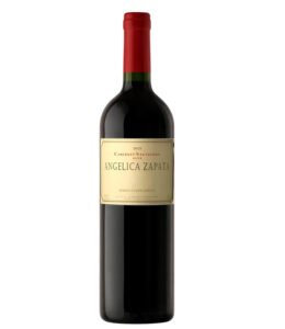 Angelica Zapata Cabernet Sauvignon Alta 750ml