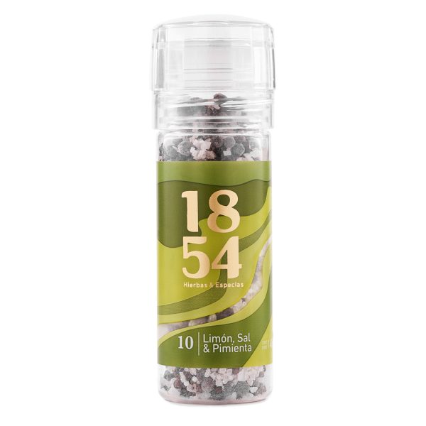 MOLINILLO 1854 LIMON, SAL Y PIMIENTA