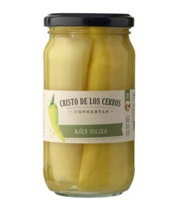 Cristo de los Cerros Ajies Dulces en Vinagre