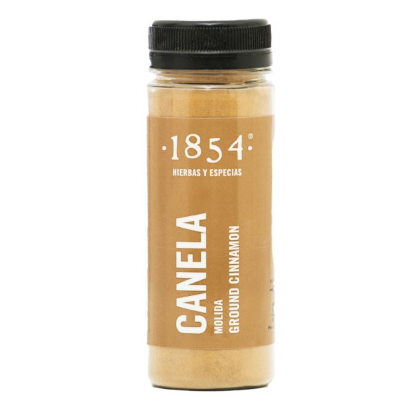 Especias 1854 Canela Molida 60gr