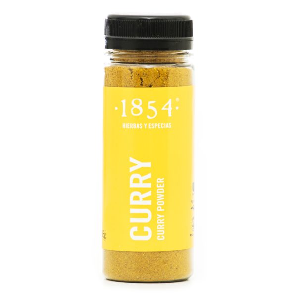 Especias 1854 Curry 85gr