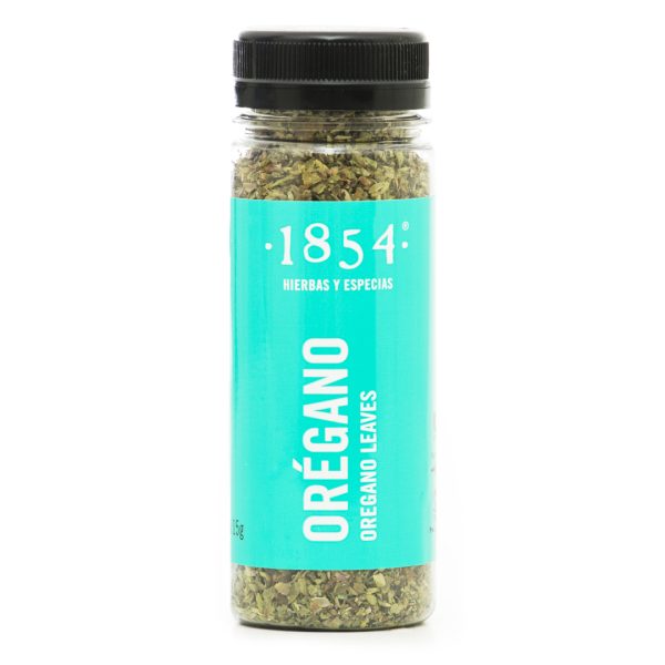 Especias 1854 Orégano 15gr
