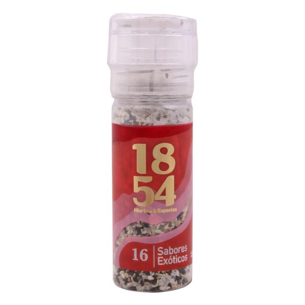 Molinillo 1854 Sabores Exóticos 100gr