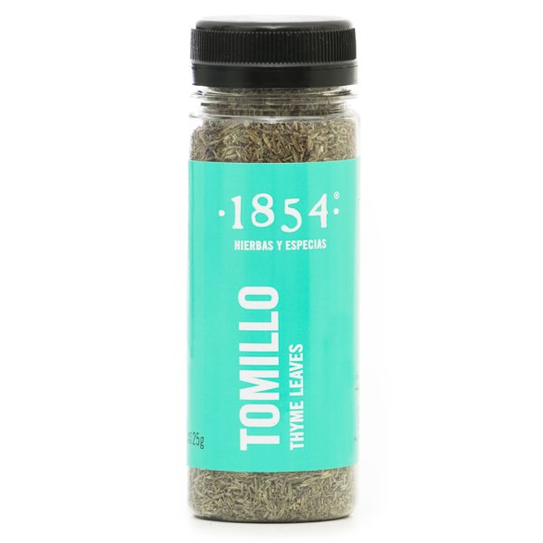 Especias 1854 Tomillo 25gr