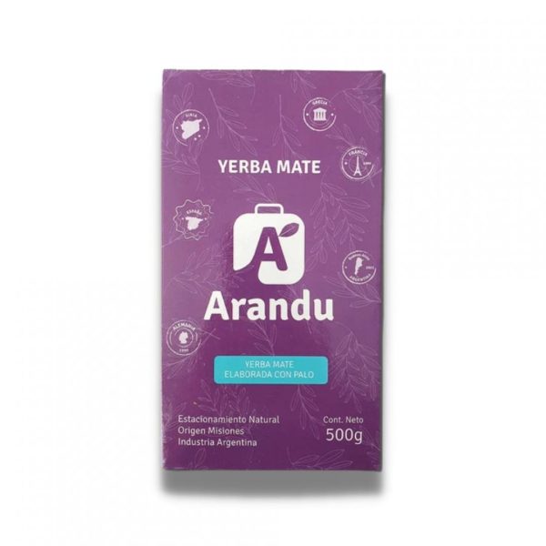 ARANDU YERBA MATE