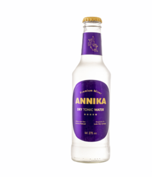 Annika Dry Tonic Water 275ml