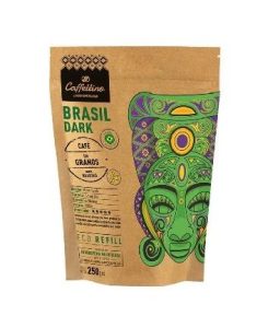 Caffetino Cafe molido Brasil 250gr