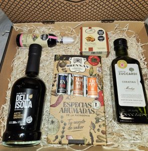 Deli Box Sabor de los Andes
