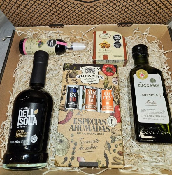 Deli Box Sabor de los Andes