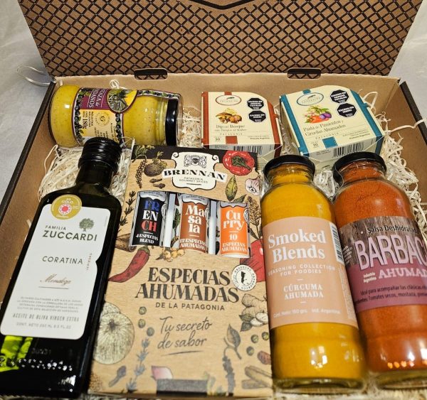 Deli Box Especias de Calibre