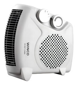 Caloventor Eléctrico Winco W116 Blanco