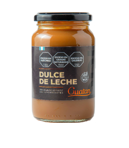 Dulce de leche Guatan 450g