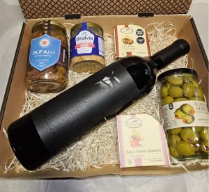 Deli Box Alma Negra