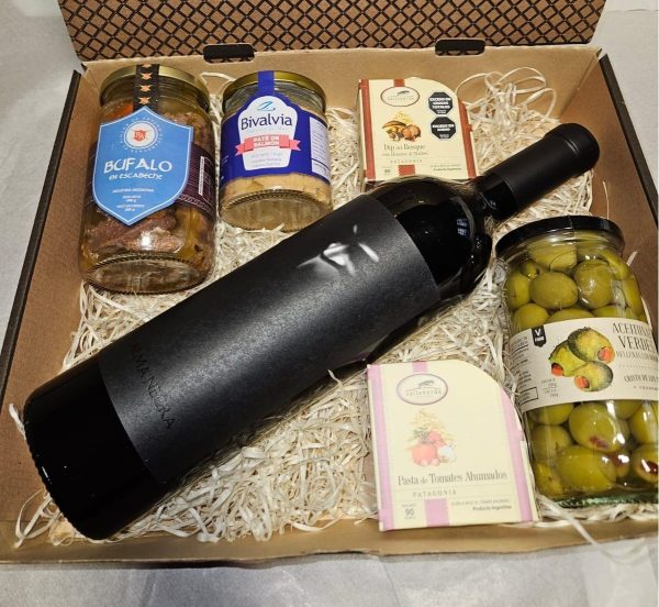 Deli Box Alma Negra