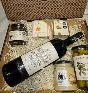 Deli Box Cuchillo de Palo