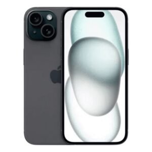 IPHONE 15 128GB BLACK