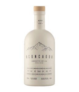 Aconcagua Special Edition Blanco Cardamomo y Lemongrass Gin 750 ml
