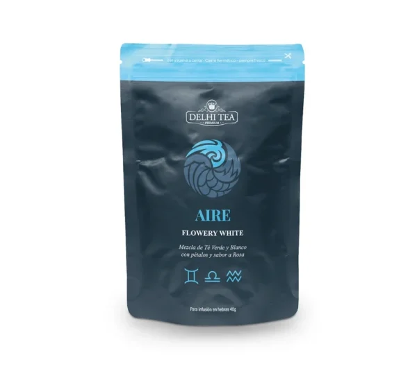 Delhi Tea Te en Hebras Aire 40gr