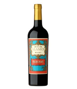 Alamos Malbec Reserve 750ml