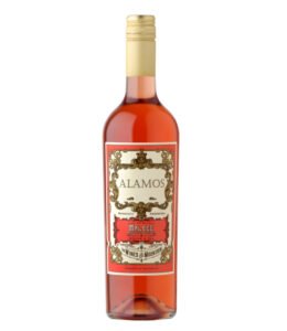 Alamos Malbec Rose 750 Ml Maceración atenuada