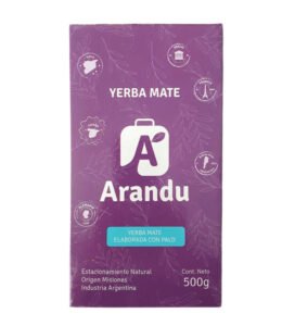 ARANDU YERBA MATE