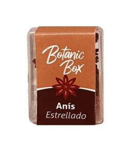 Botanic Box Anís Estrellado 11g