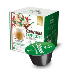 Dolce Gusto capsulas cappuccino
