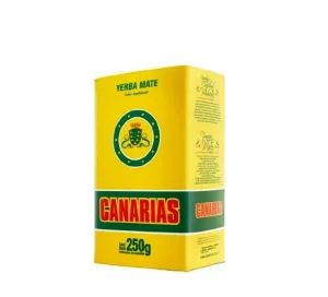 CANARIAS YERBA 250grs