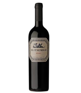 El Enemigo Malbec 750ml