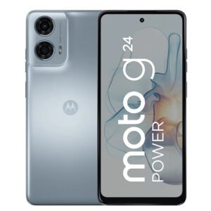 Motorola G24 Dual Sim 256gb 4gb Gris Acero