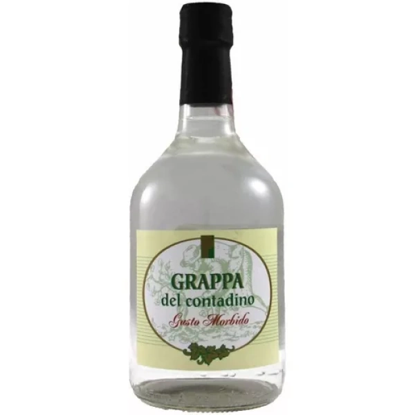 Grappa Del Contadino 700 Ml